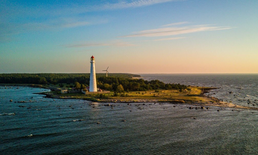 Hiiumaa Island, Hiiu County, Estonia